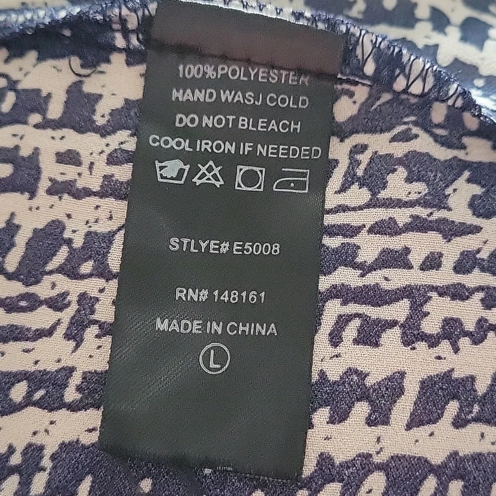 Ellui Button-Up Top - Picture 4 of 4